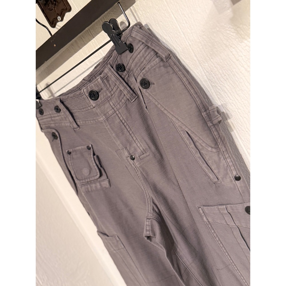 Slim Utility Cargo Pants *rare NWOT‎ - Picture 2 of 5